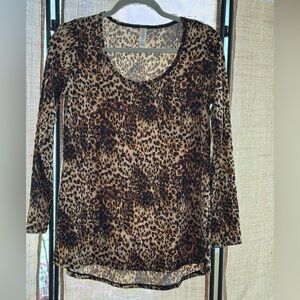 🔥5 pieces for $20 Animal print Lularoe Lindsey
